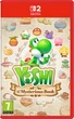 Gra Nintendo Switch 2 Yoshi and the Mysterious Book (Kartridż) (045496314118) - obraz 1