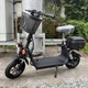 Электросамокат EVOBIKE Zen U12 15Ah 800W Черный 2025, до 45 км/ч, запас хода до 40 км, с сиденьем, 12" колёса, амортизация, дисковые тормоза, корзина, багажник, городской / внедорож - изображение 6