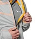 Куртка мужская Salewa NXT PTX 3L Jacket Men M Світло-сірий - изображение 4