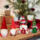 Рождественский адвент-календарь 2025 Gnome 24 и 12 дней, набор гномов для праздничного декора и семейных традиций - изображение 5
