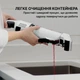 Ручной пылесос-пятновыводитель Shark Stain-Destroying Spot HX100EUT - изображение 7