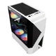 Корпус 1stPlayer F3-A-WH-4F1-PS-600FK-EU White 600W - зображення 15
