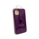 Чохол для смартфона Silicone Full Case AA Open Cam for Apple iPhone 11 Pro кругл 19,Purple (FullOpeAAKPi11P-19) - изображение 2