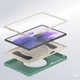 Чехол ARM Standart для планшета Samsung Galaxy Tab S7 FE (T730) противоударный с подставкой Green - изображение 8