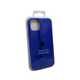 Чохол для смартфона Silicone Full Case AA Open Cam for Apple iPhone 11 Pro кругл 3,Royal Blue (FullOpeAAKPi11P-3) - изображение 2
