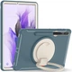 Чохол ARM Standart для планшета Samsung Galaxy Tab S7 FE (T730) протиударний з підставкою Blue - зображення 1