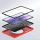 Чехол ARM Standart для планшета Samsung Galaxy Tab S7 FE (T730) противоударный с подставкой Red - изображение 8