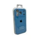 Чохол для смартфона Silicone Full Case AA Camera Protect for Apple iPhone 17 Pro Max 49,Cornflower (FullAAi17PM-49) - изображение 2