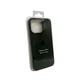 Чохол для смартфона Silicone Full Case AA Open Cam для iPhone 15 Pro Max 40,Atrovirens (FullOpeAAi15PM-40) - зображення 2