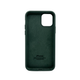 Чохол для смартфона Silicone Full Case AA Open Cam для Apple iPhone 11 Pro круглий 46,Pine Green (FullOpeAAKPi11P-46) - зображення 3