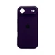 Чохол для смартфона Silicone Full Case AA Camera Protect for Apple iPhone 17 Air 59,Berry Purple (FullAAi17A-59) - изображение 1