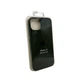 Чохол для смартфона Silicone Full Case AA Open Cam for Apple iPhone 14 40,Atrovirens (FullOpeAAi14-40) - изображение 2
