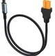Кабель перехідник USB Type-C - XT60 PD 140W 1м - зображення 4