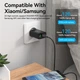 Кабель Vention USB 2.0 AM-micro BM 1.0м Black (CTIBF) - изображение 3