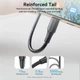 Кабель Vention USB 2.0 AM-micro BM 1.0м Black (CTIBF) - изображение 7