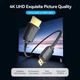 Кабель Vention HDMI M - Micro M, 1.5 м, V2.0 4K 60Гц 18Gbps HDR Dolby (AGIBG) - зображення 4