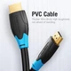 Кабель Vention HDMI M - M, 20.0 м, V2.0, 4K 30Гц, PVC (AACBQ) - зображення 4