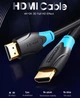 Кабель Vention HDMI M - M, 20.0 м, V2.0, 4K 30Гц, PVC (AACBQ) - зображення 7
