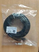 Патч корд литой RITAR RJ45, Cat.5e, 10м, черный LAN кабель - изображение 1