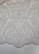 Комплект занавесок 155х110см на створку окон Firanka Damask 2шт бежевый и кофейный (12_2ф) - изображение 5