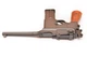 Пневматичний пістолет SAS M712 Blowback + 10 балончиків + 500 кульок - зображення 6