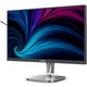 Монітор Philips 24B2U4301 23.8'' IPS 120Гц HDMI DP USB-C RJ-45 USB-hub HAS Pivot колонки Dark Grey (24B2U4301/00) - зображення 3