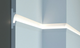 Карниз для LED освещения серия D Tesori KD 401 1150 мм. - изображение 5