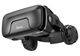 Очки виртуальной реальности HOCO Cool VR glasses DGA10 3D регулировка оптики Черный - изображение 3