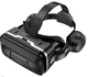 Очки виртуальной реальности HOCO Cool VR glasses DGA10 3D регулировка оптики Черный - изображение 5