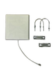 Секторная 3G/4G антенна 7-9дБ, 698-960/1710-2700МГц - изображение 4