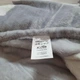 Постільна білизна KoTetextile плюшева велюрова сімейний 150-215 см (2шт) 70-70 2шт метелики сірий з білим - зображення 4