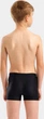 Плавки для мальчиков Arena LIT LOGO SWIM SHORT черный 128 см (010692-550) - изображение 4