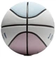 Мяч баскетбольный Nike JORDAN ULTIMATE 2.0 8P DEFLATED синий, белый 7 (J.100.8254.421.07) - изображение 2