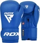 Перчатки боксерские RDX Boxing Gloves AS2 BGR-AS2U 12 унций Синие (5054421883891) - изображение 1