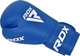Перчатки боксерские RDX Boxing Gloves AS2 BGR-AS2U 12 унций Синие (5054421883891) - изображение 4