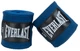 Боксерские бинты Everlast CORE HANDWRAPS синий 120 см для тренировок защита рук бандажи для бокса - изображение 1