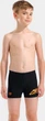 Плавки для мальчиков Arena LETTERING SWIM SHORT черный 116 см (010864-500) - изображение 1