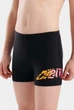 Плавки для мальчиков Arena LETTERING SWIM SHORT черный 116 см (010864-500) - изображение 3