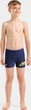 Плавки для мальчиков Arena LETTERING SWIM SHORT синий 116 см (010864-700) - изображение 2