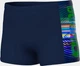 Плавки для мальчиков Arena LIT LOGO SWIM SHORT синий 128 см (010692-750) - изображение 6