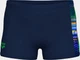 Плавки для мальчиков Arena LIT LOGO SWIM SHORT синий 128 см (010692-750) - изображение 7