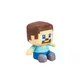 Мягкая плюшевая игрушка Стив из Minecraft 22 см, сидящий главный герой Майнкрафт - изображение 3