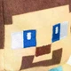 Мягкая плюшевая игрушка Стив из Minecraft 22 см, сидящий главный герой Майнкрафт - изображение 7