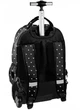 Школьный рюкзак на колёсах Paso Minnie Mouse 3 в 1 с выдвижной ручкой, 46×32×18 см, усиленное дно - изображение 3