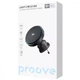 Автомобильный держатель с беспроводным ЗУ Proove Light Circle Qi2 15W black - изображение 4