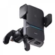 Автомобильный держатель с беспроводным ЗУ Baseus Wisdom Auto Alignment 15W black - изображение 3