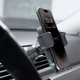 Автомобильный держатель с беспроводным ЗП Proove Sonic 15W black - изображение 2