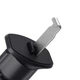 Автомобільний тримач з Бездротовим ЗП Proove Nitro Charge 15W dark gray - зображення 4