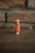 Батистова Подарункова текстильна стрічка VTILENE 3 м, Light terracotta, 1.5 см - зображення 2