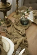 Салфетка хлопковая для сервировки VTILENE , Olive Grove, 45х45 см - изображение 4